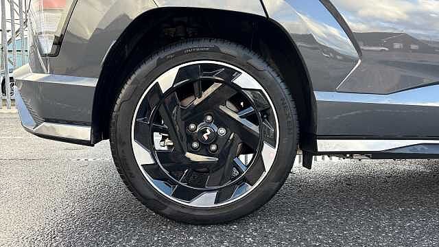 Hyundai KONA 160kW N Line 65kWh 5dr Auto Electric Hatchback