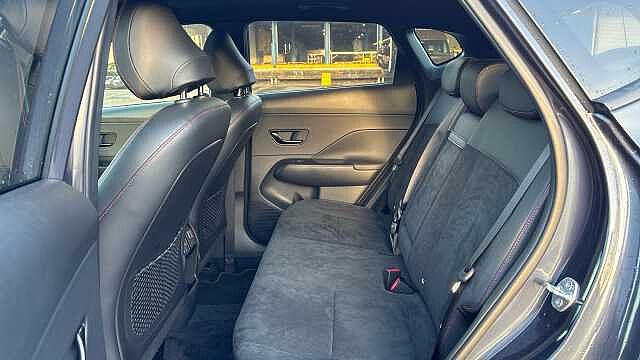 Hyundai KONA 1.6T N Line S 5dr DCT [Lux Pack] Petrol Hatchback Pearl - Denim Blue