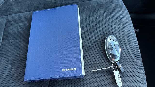 Hyundai KONA 1.6T N Line S 5dr DCT [Lux Pack] Petrol Hatchback Pearl - Denim Blue