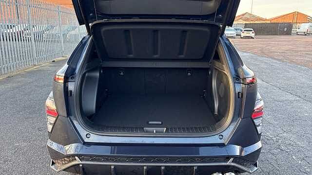 Hyundai KONA 1.6T N Line S 5dr DCT [Lux Pack] Petrol Hatchback Pearl - Denim Blue