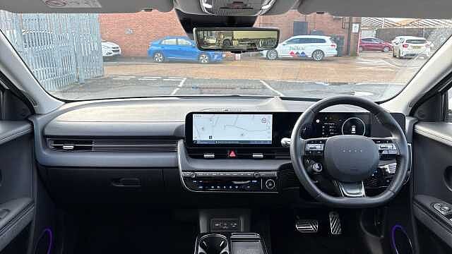 Hyundai IONIQ 5 168kW Ultimate 84 kWh 5dr Auto Electric Hatchback