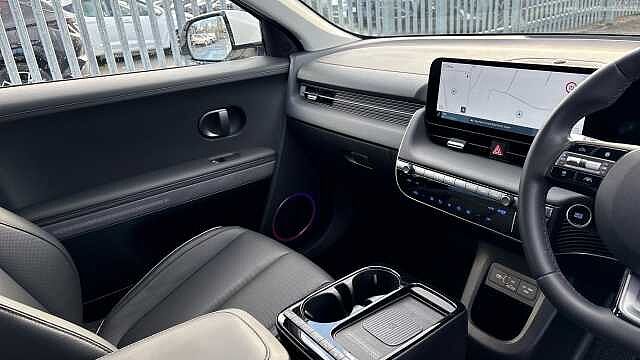 Hyundai IONIQ 5 168kW Ultimate 84 kWh 5dr Auto Electric Hatchback