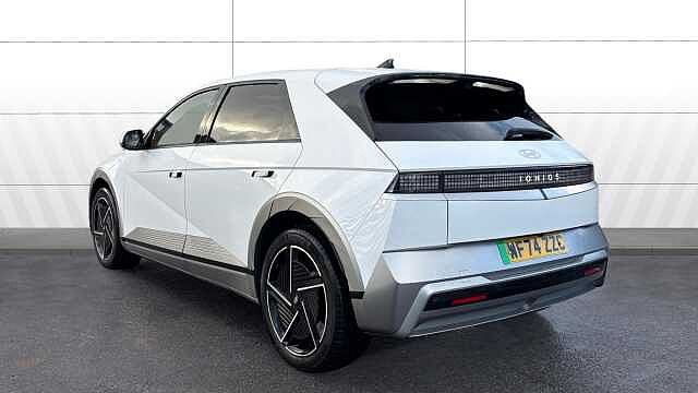 Hyundai IONIQ 5 168kW Ultimate 84 kWh 5dr Auto Electric Hatchback