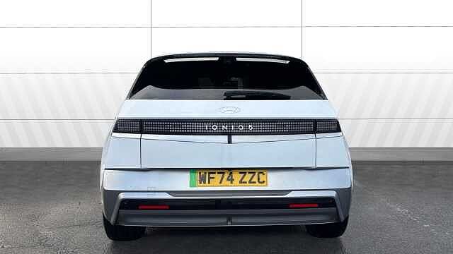 Hyundai IONIQ 5 168kW Ultimate 84 kWh 5dr Auto Electric Hatchback
