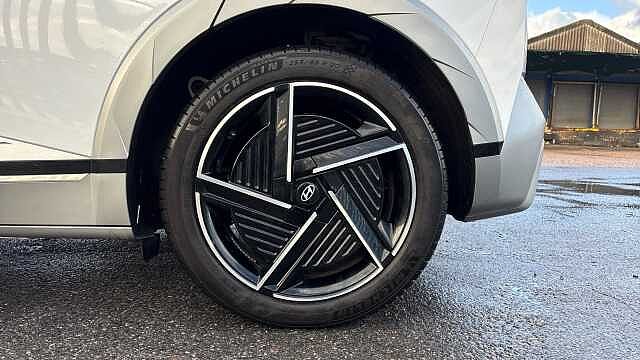 Hyundai IONIQ 5 168kW Ultimate 84 kWh 5dr Auto Electric Hatchback