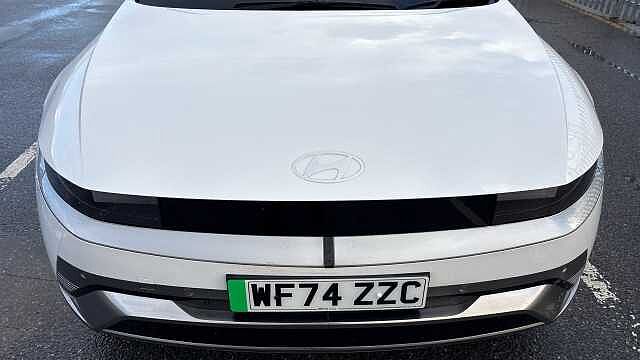 Hyundai IONIQ 5 168kW Ultimate 84 kWh 5dr Auto Electric Hatchback