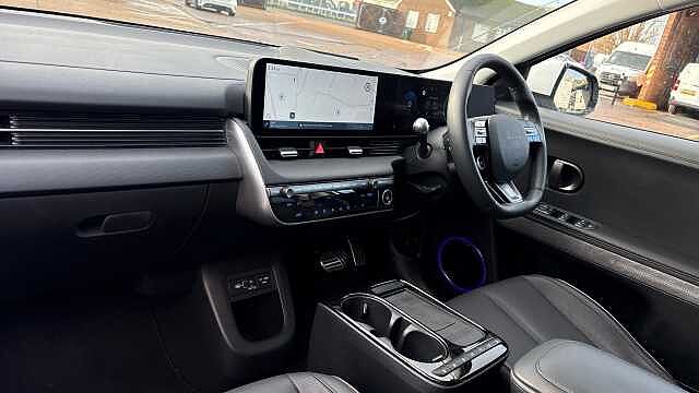 Hyundai IONIQ 5 168kW Ultimate 84 kWh 5dr Auto Electric Hatchback
