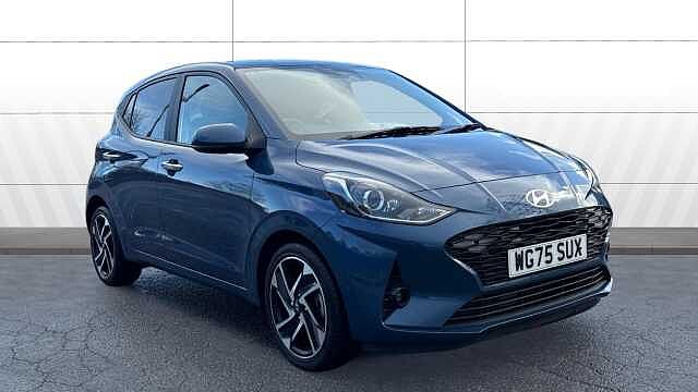 Hyundai i10 1.2 [79] Premium 5dr Auto [Nav] Petrol Hatchback