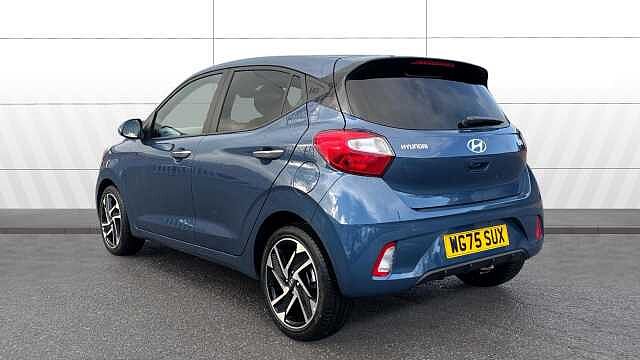 Hyundai i10 1.2 [79] Premium 5dr Auto [Nav] Petrol Hatchback