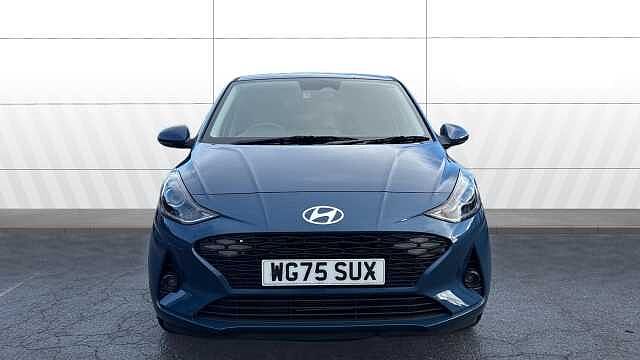 Hyundai i10 1.2 [79] Premium 5dr Auto [Nav] Petrol Hatchback