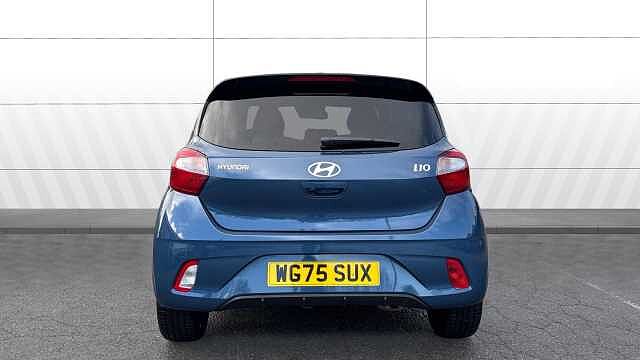 Hyundai i10 1.2 [79] Premium 5dr Auto [Nav] Petrol Hatchback