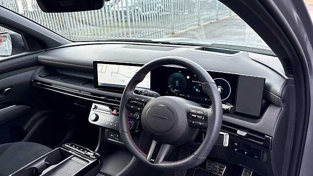 Hyundai TUCSON 1.6T Plug-in Hybrid N Line S 5dr Auto Estate