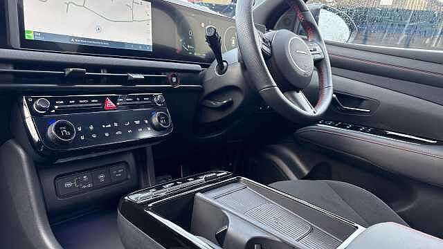 Hyundai TUCSON 1.6T Plug-in Hybrid N Line S 5dr Auto Estate