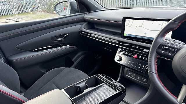 Hyundai TUCSON 1.6T Plug-in Hybrid N Line S 5dr Auto Estate