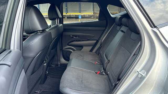 Hyundai TUCSON 1.6T Plug-in Hybrid N Line S 5dr Auto Estate