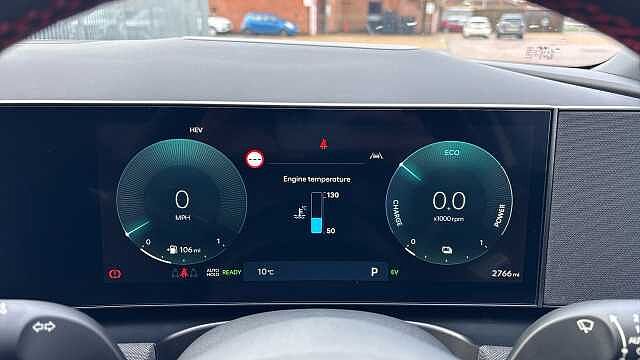 Hyundai TUCSON 1.6T Plug-in Hybrid N Line S 5dr Auto Estate