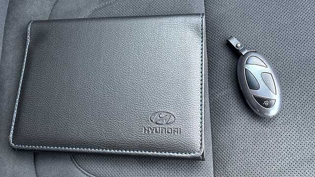 Hyundai TUCSON 1.6T Plug-in Hybrid N Line S 5dr Auto Estate