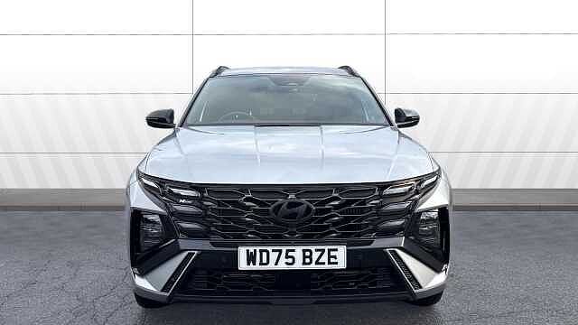Hyundai TUCSON 1.6T Plug-in Hybrid N Line S 5dr Auto Estate