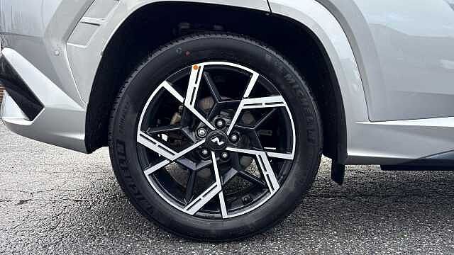 Hyundai TUCSON 1.6T Plug-in Hybrid N Line S 5dr Auto Estate