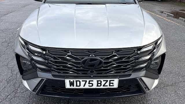 Hyundai TUCSON 1.6T Plug-in Hybrid N Line S 5dr Auto Estate