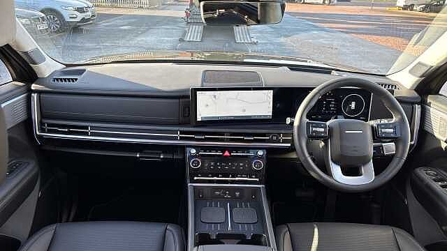 Hyundai SANTA FE 1.6 TGDi Plug-in Hybrid Ultimate 5dr 4WD Auto Estate