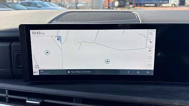 Hyundai SANTA FE 1.6 TGDi Plug-in Hybrid Ultimate 5dr 4WD Auto Estate