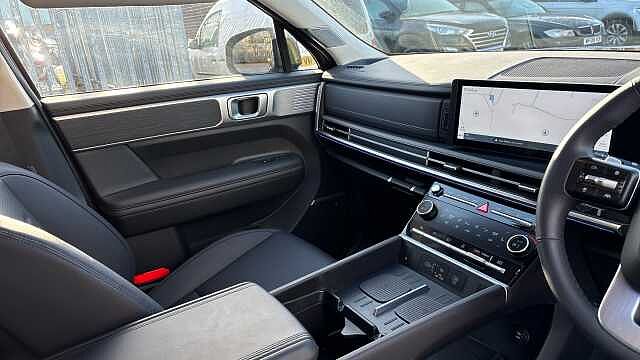 Hyundai SANTA FE 1.6 TGDi Plug-in Hybrid Ultimate 5dr 4WD Auto Estate