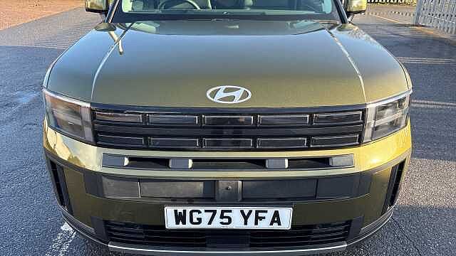 Hyundai SANTA FE 1.6 TGDi Plug-in Hybrid Ultimate 5dr 4WD Auto Estate