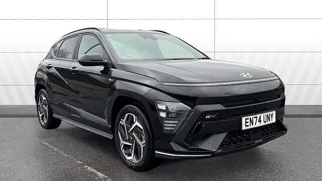 Hyundai KONA 1.6 Hybrid 129 N Line S 5dr DCT Hybrid Hatchback