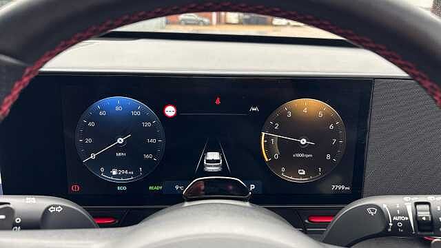Hyundai KONA 1.6 Hybrid 129 N Line S 5dr DCT Hybrid Hatchback
