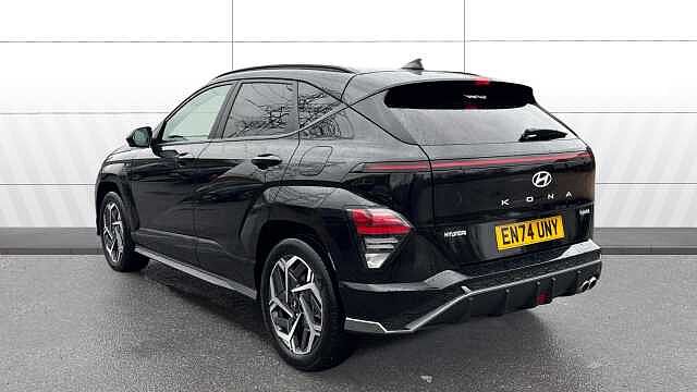 Hyundai KONA 1.6 Hybrid 129 N Line S 5dr DCT Hybrid Hatchback