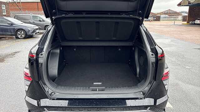 Hyundai KONA 1.6 Hybrid 129 N Line S 5dr DCT Hybrid Hatchback