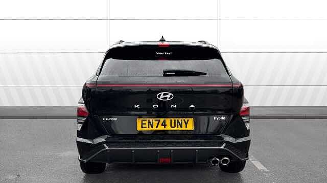 Hyundai KONA 1.6 Hybrid 129 N Line S 5dr DCT Hybrid Hatchback