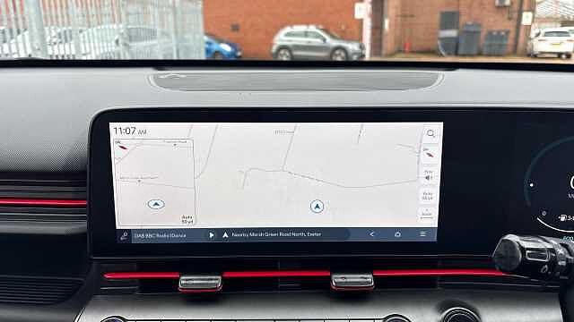 Hyundai KONA 1.6 Hybrid 129 N Line S 5dr DCT Hybrid Hatchback