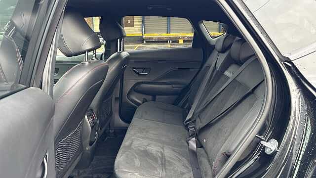 Hyundai KONA 1.6 Hybrid 129 N Line S 5dr DCT Hybrid Hatchback