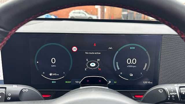 Hyundai KONA 1.6 Hybrid 129 N Line S 5dr DCT Hybrid Hatchback