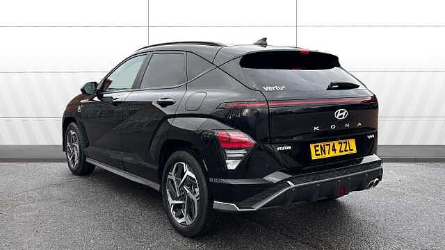 Hyundai KONA 1.6 Hybrid 129 N Line S 5dr DCT Hybrid Hatchback