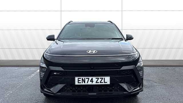 Hyundai KONA 1.6 Hybrid 129 N Line S 5dr DCT Hybrid Hatchback