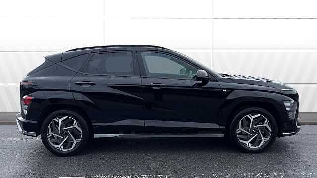Hyundai KONA 1.6 Hybrid 129 N Line S 5dr DCT Hybrid Hatchback