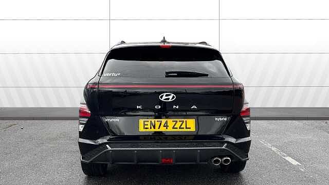 Hyundai KONA 1.6 Hybrid 129 N Line S 5dr DCT Hybrid Hatchback