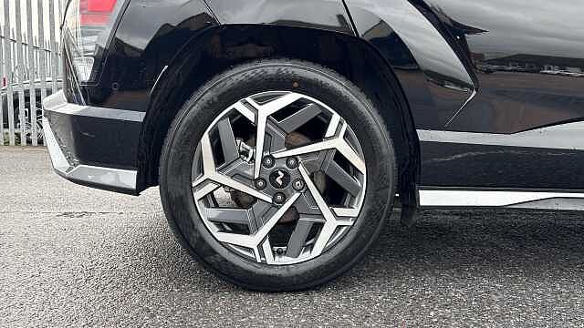 Hyundai KONA 1.6 Hybrid 129 N Line S 5dr DCT Hybrid Hatchback