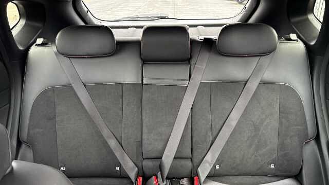 Hyundai KONA 1.6 Hybrid 129 N Line S 5dr DCT Hybrid Hatchback Black