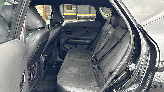 Hyundai KONA 1.6 Hybrid 129 N Line S 5dr DCT Hybrid Hatchback Black