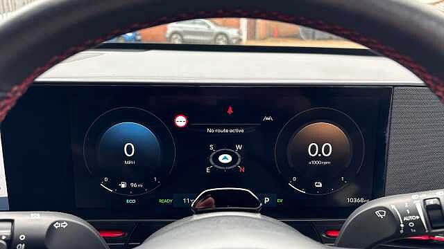 Hyundai KONA 1.6 Hybrid 129 N Line S 5dr DCT Hybrid Hatchback Black