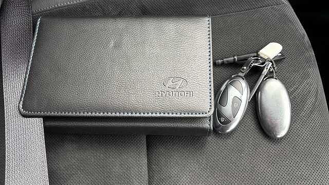 Hyundai KONA 1.6 Hybrid 129 N Line S 5dr DCT Hybrid Hatchback Black