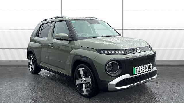 Hyundai INSTER 85kW 02 49kWh 5dr Auto Electric Hatchback