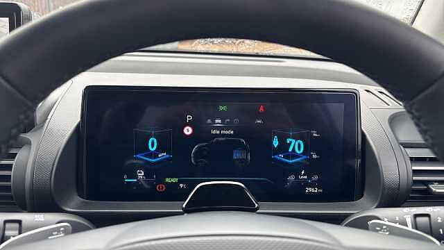 Hyundai INSTER 85kW 02 49kWh 5dr Auto Electric Hatchback