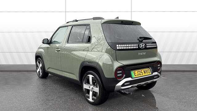 Hyundai INSTER 85kW 02 49kWh 5dr Auto Electric Hatchback