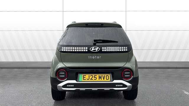 Hyundai INSTER 85kW 02 49kWh 5dr Auto Electric Hatchback
