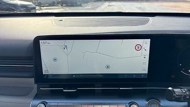 Hyundai KONA 1.0T Ultimate 5dr DCT Petrol Hatchback White